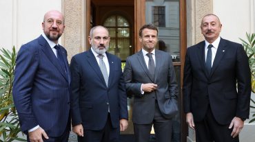 Միշելը՝ քառակողմ հանդիպման արդյունքների մասին