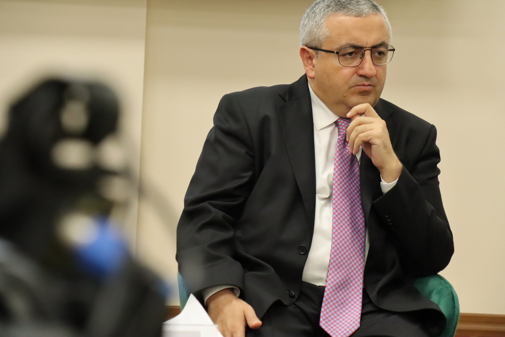 ՍԱՏՄ ղեկավարը մասնակցել է Պարենի համաշխարհային օրվան ընդառաջ տեղի ունեցած համաժողովին