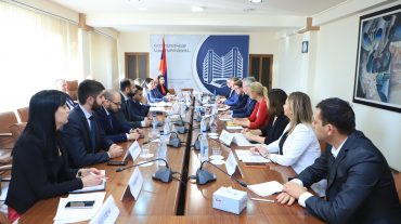 Կայացել է ֆինանսական և տեխնիկական համագործակցության հայ-գերմանական միջկառավարական հանձնաժողովի հերթական նիստը