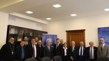 Վալանսի քաղաքապետ Նիկոլաս Դարագոնն իր աջակցությունն է հայտնել Հայաստանին և հայ ժողովրդին