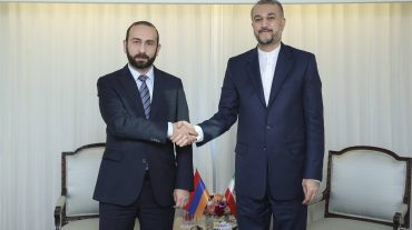 Իրանի արտաքին գործերի նախարարը կժամանի Հայաստան