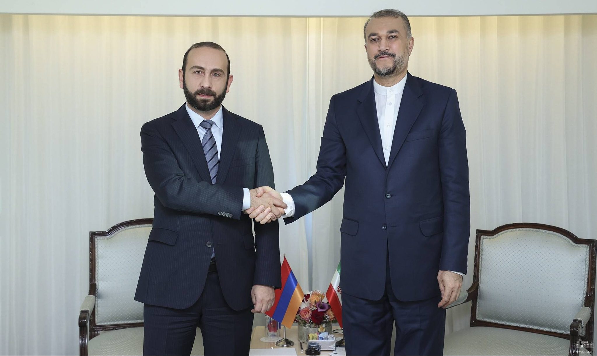 Իրանի արտաքին գործերի նախարարը կժամանի Հայաստան