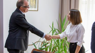 ՄԻՊ-ն ընդունել է Շվեյցարիայի Ազգային խորհրդի պատվիրակությանը