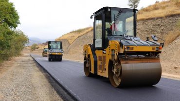 Հիմնանորոգվում է մայրուղուց Աստղաշեն և Պատարա համայնքներ տանող ավտոճանապարհը