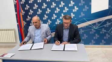 Նյարդաբանության և նյարդավիրաբուժության ամբիոնի նոր ուսումնական բազա Գյումրու ԲԿ-ում