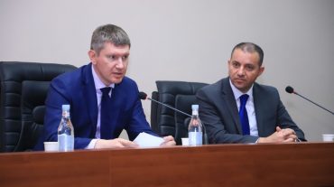 Քերոբյանն ու Ռեշետնիկովը մասնակցել են «Ինտելեկտուալ հարթակ» համաժողովին