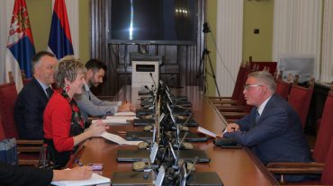 Սերբիայում ՀՀ դեսպանը նորընտիր խորհրդարանում ներկայացրել է Հայաստանի դեմ Ադրբեջանի ագրեսիայի հետևանքները