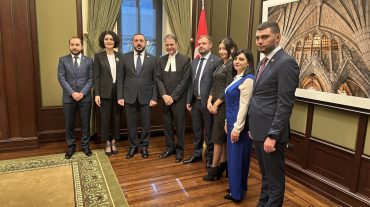 ԱԺ պատգամավորները Կանադայի Ներկայացուցիչների պալատի քարտուղարին են ներկայացրել ադրբեջանական վերջին ագրեսիայի մանրամասները