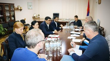 ԵԱՀԿ ներկայացուցիչները Գորիսում քննարկել են սեպտեմբերի 13-ից հետո ստեղծված իրավիճակը