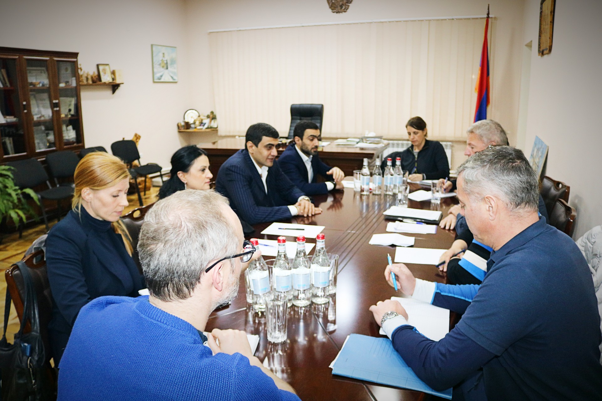 ԵԱՀԿ ներկայացուցիչները Գորիսում քննարկել են սեպտեմբերի 13-ից հետո ստեղծված իրավիճակը