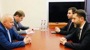 Կոպիրկինը կարևորել է Հայաստանում դատական համակարգի բարեփոխումների գործընթացը