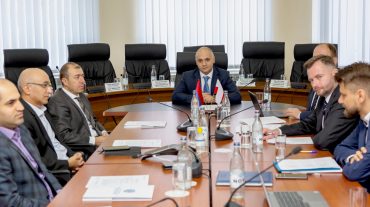 Լեհ մասնագետները ներկայացրել են գնումների գործընթացում հակամրցակցային համաձայնությունների բացահայտման իրենց փորձը