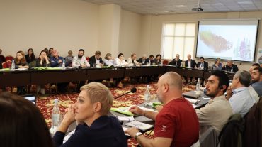 «Հայաստանի կենսաբազմազանության 10-ամյա համակարգված մոնիթորինգի նախագծի մշակում». տեղի է ունեցել փորձագիտական կլոր սեղան-քննարկում