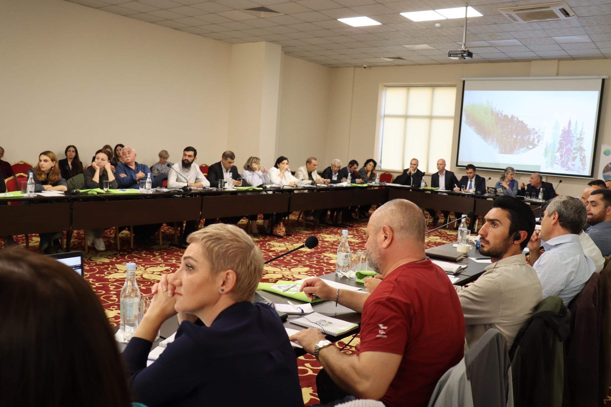 «Հայաստանի կենսաբազմազանության 10-ամյա համակարգված մոնիթորինգի նախագծի մշակում». տեղի է ունեցել փորձագիտական կլոր սեղան-քննարկում