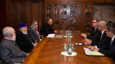 Շվեյցարիայի խորհրդարանում ջանքեր են գործադրվում՝ դատապարտելու Ադրբեջանի ոտնձգությունները ՀՀ ինքնիշխան տարածքի նկատմամբ