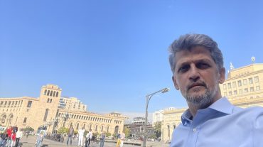 Կարո Փայլանը Երևանում է