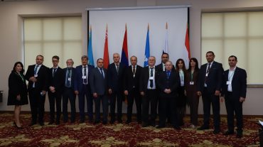 Երևանում կայացել է ԱՊՀ երկրների Անտառարդյունաբերական համալիրի և անտառային տնտեսության միջկառավարական խորհրդի 21-րդ նիստը