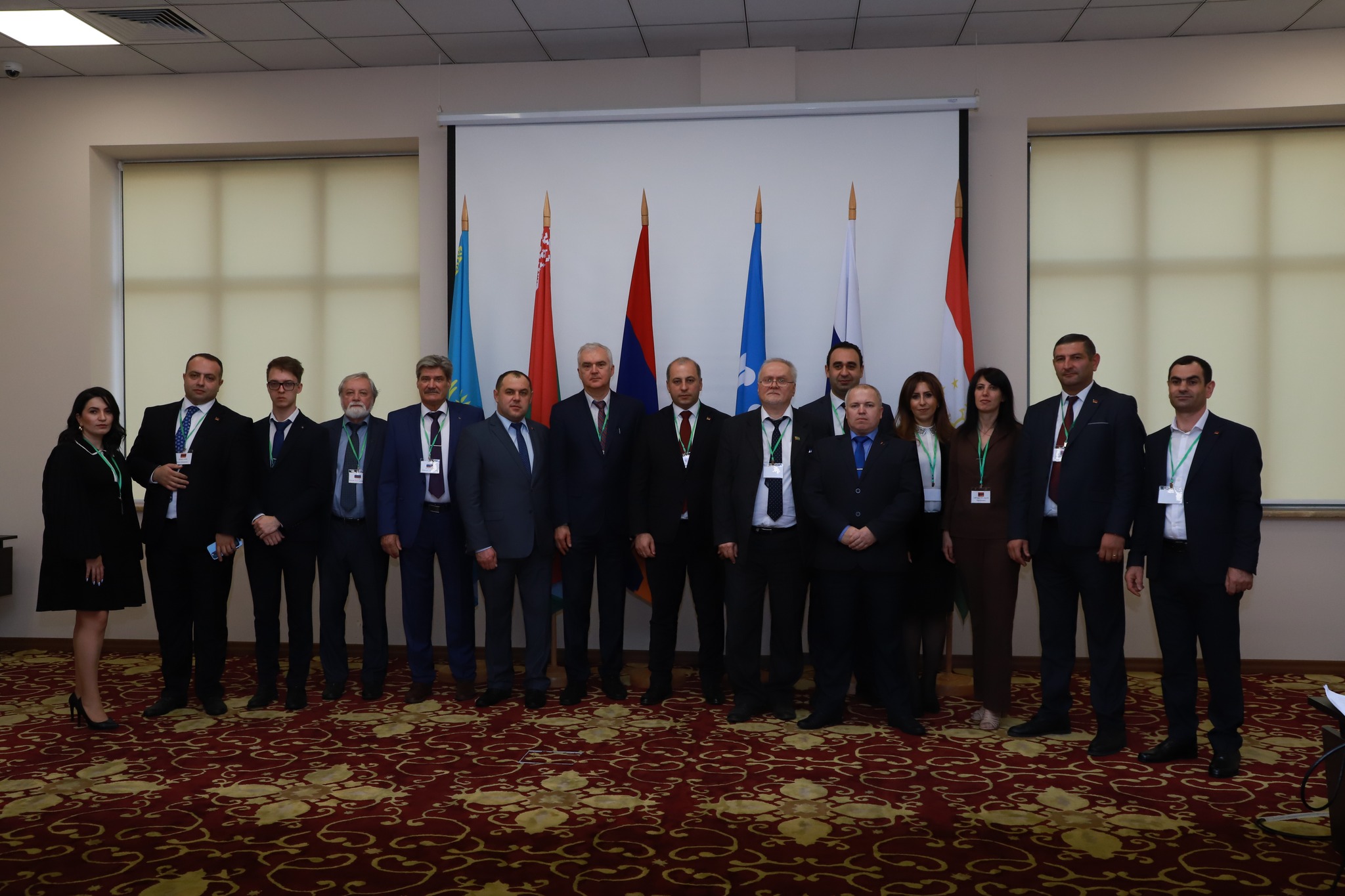 Երևանում կայացել է ԱՊՀ երկրների Անտառարդյունաբերական համալիրի և անտառային տնտեսության միջկառավարական խորհրդի 21-րդ նիստը