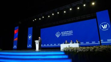 ՀՀ-ն այսօր վստահ և հպարտորեն դասվում է աշխարհի ժողովրդավարական երկրների շարքին. Փաշինյանի ելույթը «ՔՊ» կուսակցության 6-րդ համագումարում