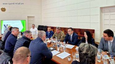 Սյունիք է այցելել ԵԱՀԿ կարիքների գնահատման խումբը
