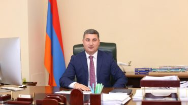 ՏԿԵ նախարարը աշխատանքային այցով Իրանում է