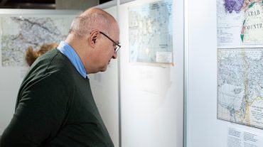 «Հայացք Հայաստանի պատմությանը՝ քարտեզների միջոցով». հայ քաղաքագետի ցուցահանդեսը Վարշավայի համալսարանի գրադարանում