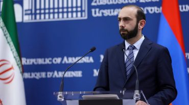 Ի՞նչ փուլում է Հայաստանի և Թուրքիայի միջև հարաբերությունների կարգավորման գործընթացը․ հարց Միրզոյանին