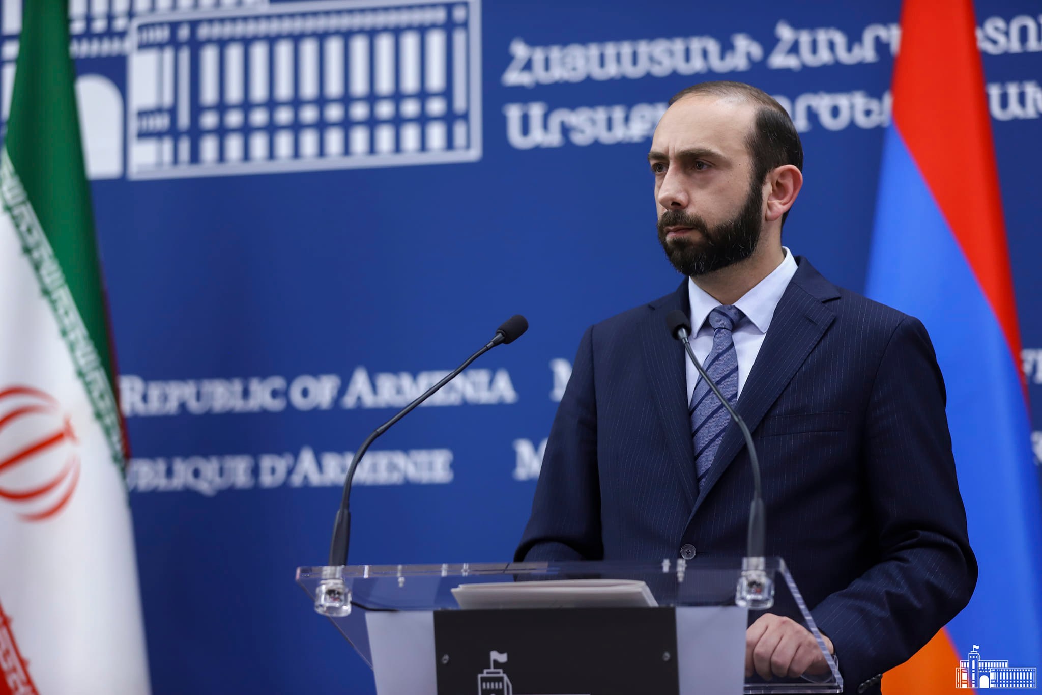 Ի՞նչ փուլում է Հայաստանի և Թուրքիայի միջև հարաբերությունների կարգավորման գործընթացը․ հարց Միրզոյանին