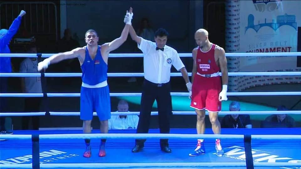 Երեք հայ բռնցքամարտիկներ «Արծաթե գոտի» միջազգային մրցաշարի եզրափակիչում են