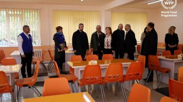 Ի՞նչ ընթացքում է Հայաստանում ՄԱԿ-ի պարենի համաշխարհային ծրագրի կողմից ներդրված «Դպրոցական սնունդ» ծրագիրը. ծանոթացել է ՌԴ ֆինանսների փոխնախարարը