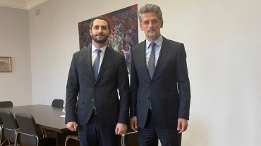 Ռուբինյանն ու Փայլանը քննարկել են Հայաստան-Թուրքիա կարգավորման գործընթացը