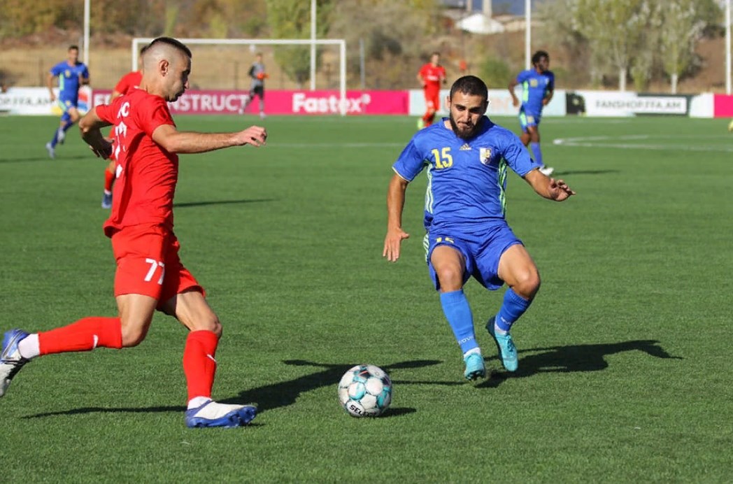 Գյումրիի «Շիրակը» հաղթեց ԲԿՄԱ-ին