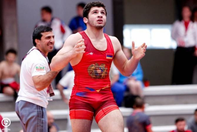 17 հայ ըմբիշներ կմասնակցեն Մ23 ԱԱ-ին