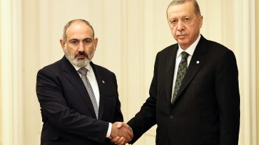 Փաշինյանն ու Էրդողանը  քննարկել են Հայաստան-Թուրքիա հարաբերությունների կարգավորման գործընթացը