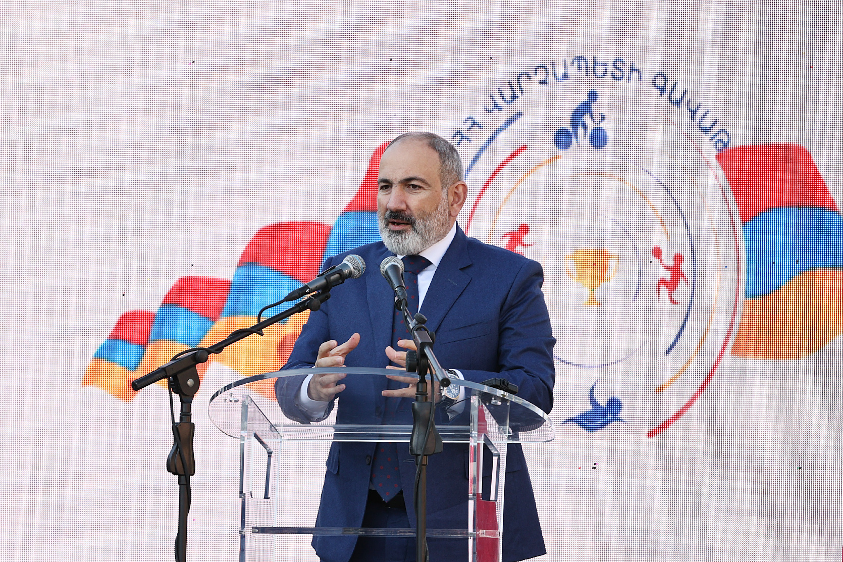 Մեր ընթացքը հանուն Հայաստանի անկասելի է, և մեր քայլքի ճանապարհին պետք է, ի հեճուկս ամեն ինչի, լինենք ավելի վճռական. վարչապետ