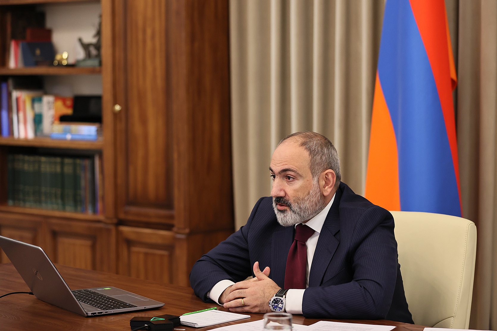 ՀԱՊԿ անվտանգության խորհուրդը վերահաստատել է քաղաքական-դիվանագիտական միջոցներով վիճելի հարցերը լուծելու անհրաժեշտությունը