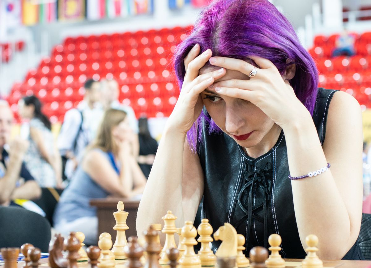Տաթև Աբրահամյանը առաջատարների թվում է. U.S. Women’s Chess Championship 2022