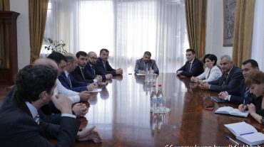 Քաղաքաշինության, տեխնիկական և հրդեհային անվտանգության տեսչական մարմնի ղեկավար է նշանակվել Գարեգին Խաչատրյանը