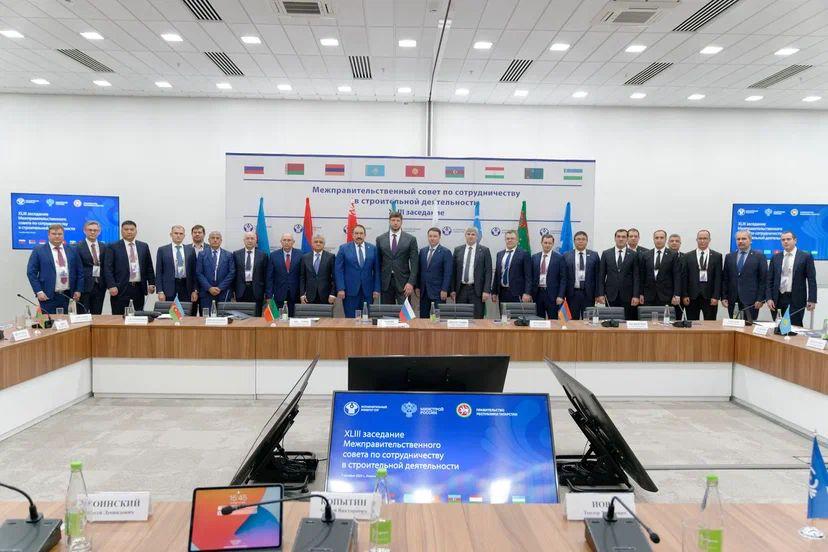 ԱՊՀ անդամ պետությունների քաղաքաշինության ոլորտի պատասխանատուները Կազանում քննարկել են ոլորտային համագործակցության հարցեր