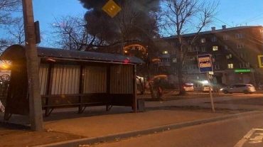 Իրկուտսկում Սու-30 ինքնաթիռն ընկել է տան վրա