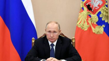 Պուտինը հայտարարել է, որ զարմանքով է կարդացել Մակրոնի հայտարարությունները Ղարաբաղի հարցում Ռուսաստանի դերի մասին