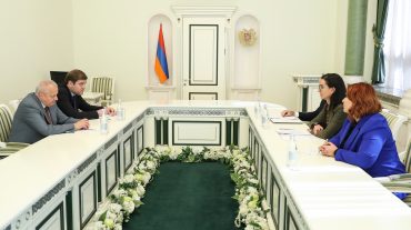 Ռուսաստանը գործադրում է բոլոր ջանքերը բարձրացված հարցերը լուծելու համար․Կոպիրկինը՝ ՀՀ գլխավոր դատախազին