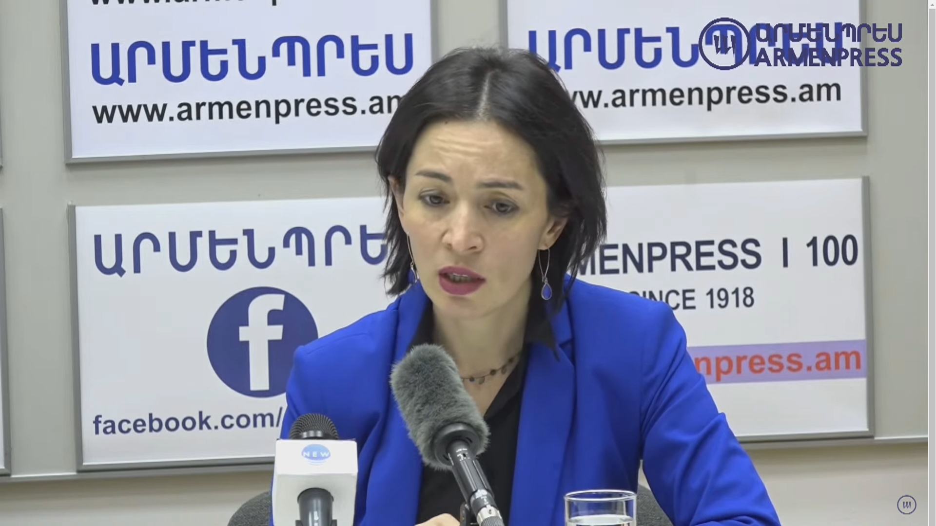 Ժաննա Անդրեասյանը՝ նախադպրոցական կրթության բարեփոխումների մասին