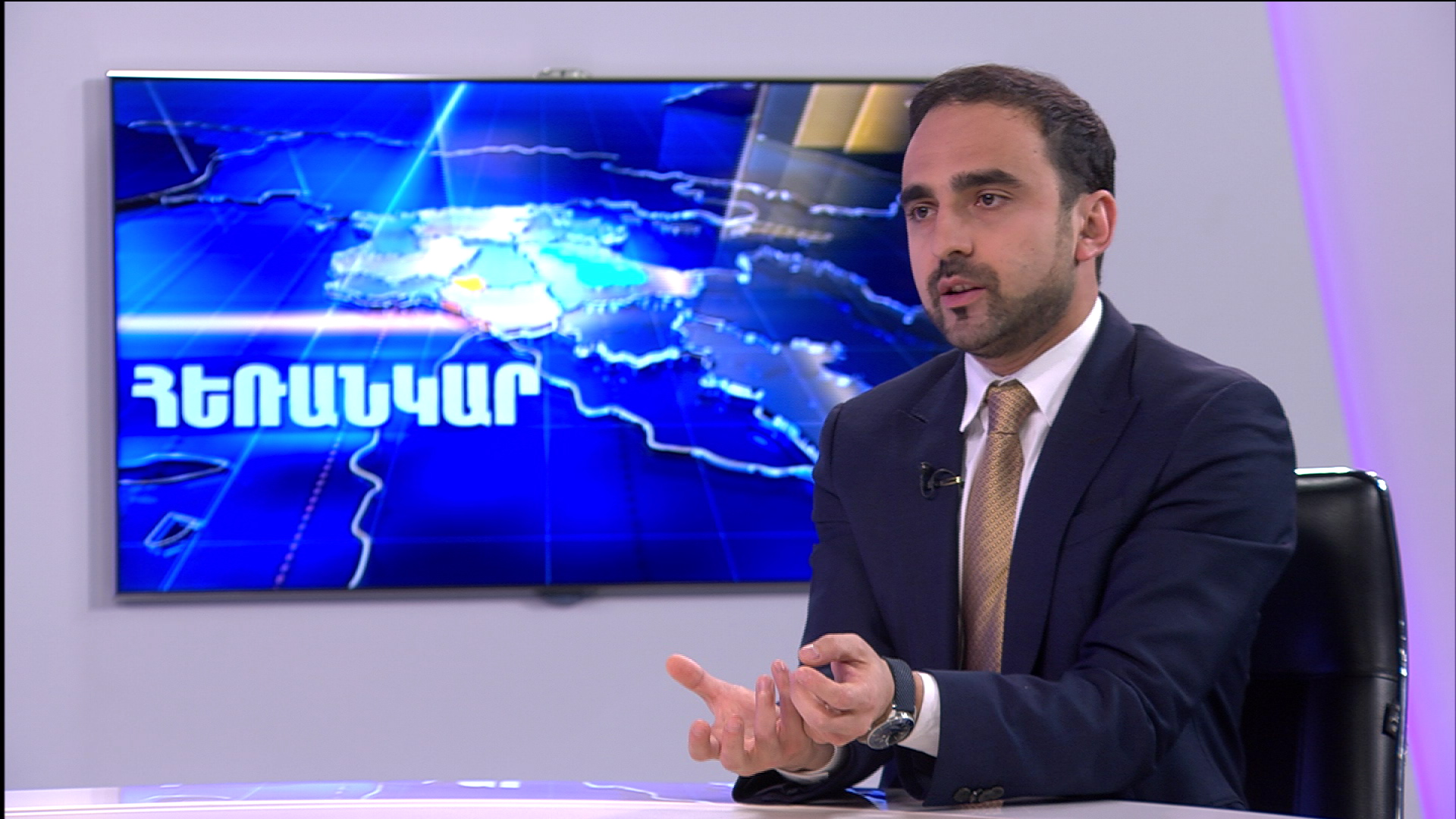 «Երևանը քաղաք է, գոմ չի էլի և արաբական հին ոճի բազար». Ավինյանը՝ փողոցային առևտրի արգելքի մասին