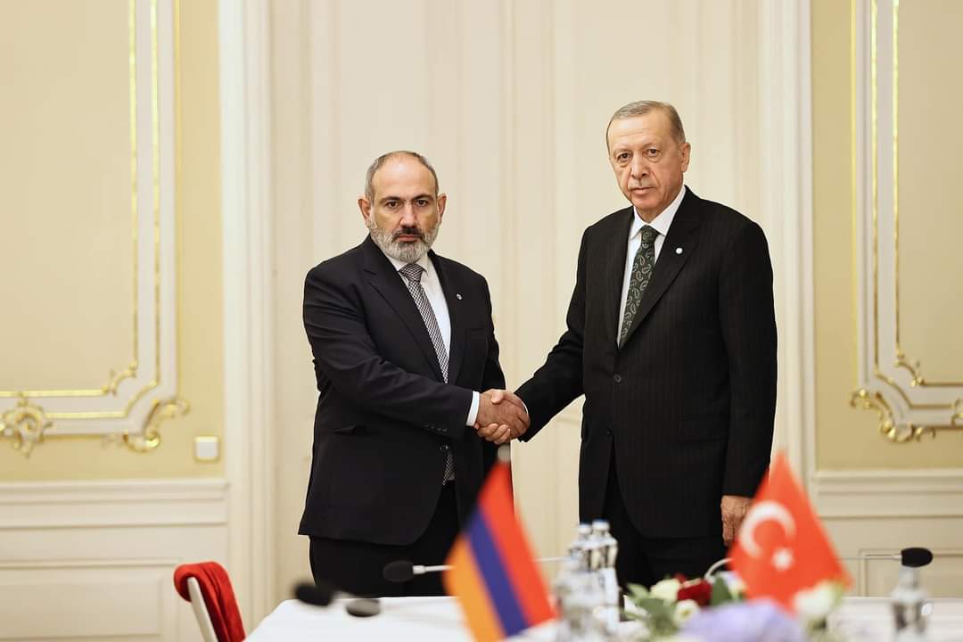 Էրդողանը հայտարարել է՝ հավատում է Հայաստանի հետ հարաբերությունների կարգավորմանը