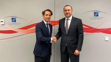 ՆԱՏՕ-ն աջակցում է Հայաստանի և Ադրբեջանի միջև հարաբերությունների կարգավորմանը. Խավիեր Կոլոմինա