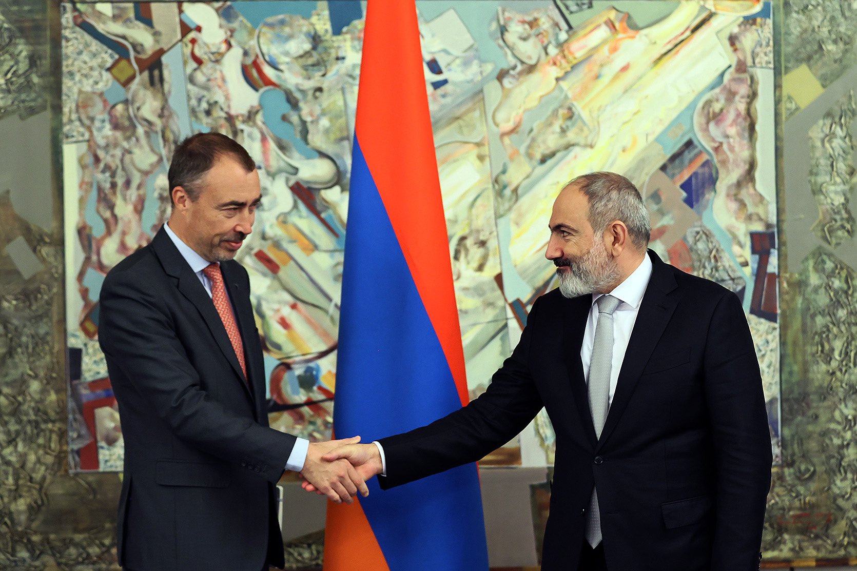 Ես ընդգծել եմ Եվրամիության շարունակական ուժեղ ներգրավվածությունը խաղաղ գործընթացում. Տոյվո Կլաար
