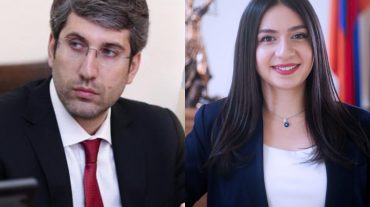 Լիանա Թովմասյանը նշանակվել է արդարադատության նախարարի խորհրդական