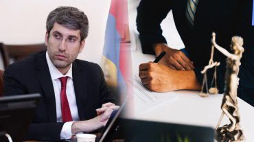 Դատարանների ծանրաբեռնվածության թեթևացմանն ու հաշտարարության ինստիտուտի զարգացմանը միտված նախագիծը ներկայացվել է ԱԺ