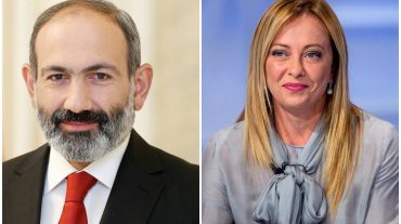Համոզված եմ, որ Ձեր ղեկավարության ընթացքում մեզ կհաջողվի համատեղ նոր ձեռքբերումներ արձանագրել. վարչապետը՝ Իտալիայի վարչապետին